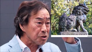 【武田鉄矢が語る】　縄文時代は犬が守り神だった