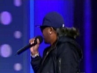 The Dream Feat Fabolous - Shawty Is A Ten (Live)