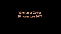 valentin vs xavier