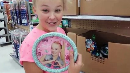 SO MANY JOJO PRODUCTS AT WALMART! Day 53