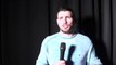 GLORY 48 Post-Fight: Chris Camozzi had a lot of fun in there