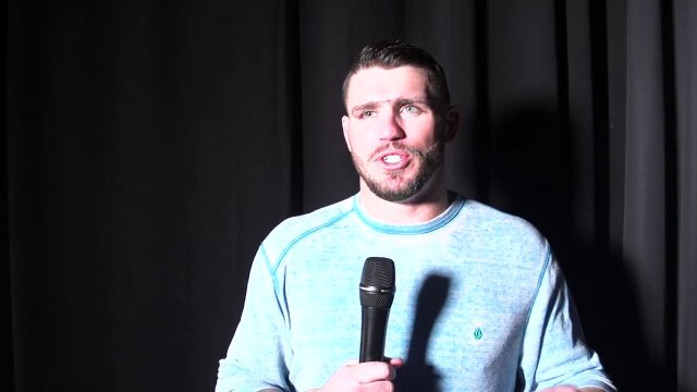 GLORY 48 Post-Fight: Chris Camozzi had a lot of fun in there