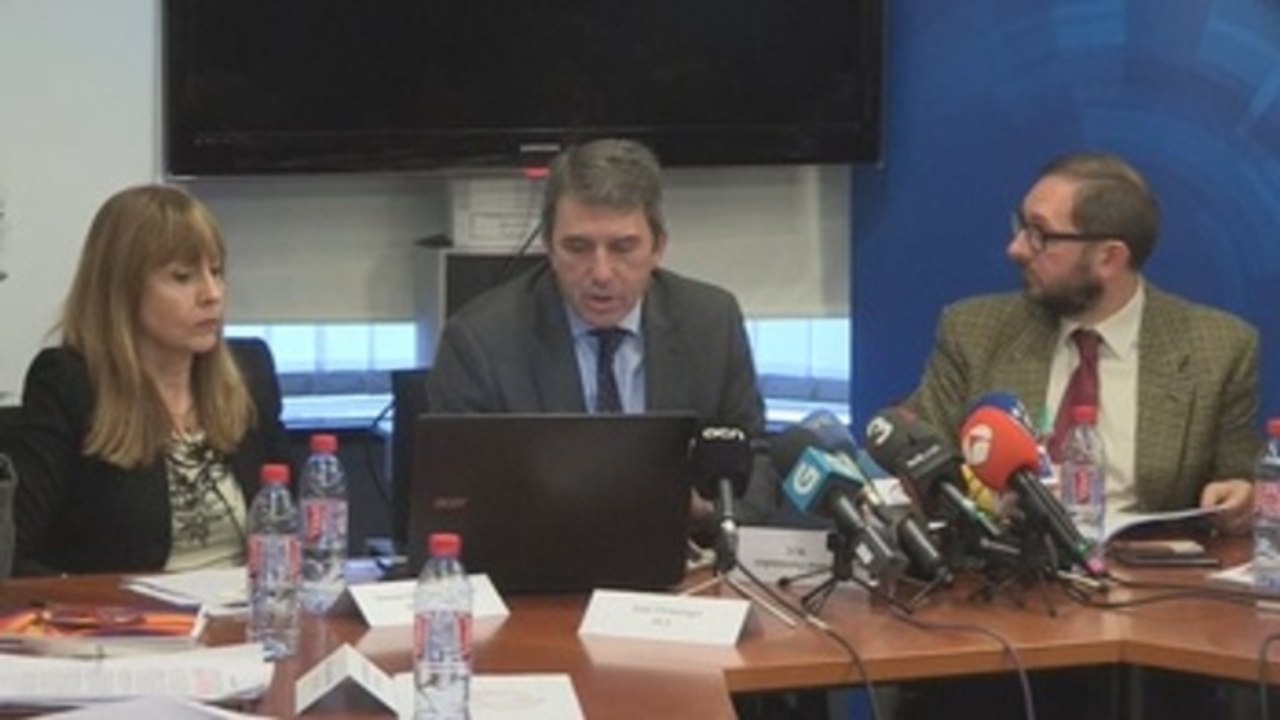 Societat Civil Catalana denuncia que los "gobiernos nacionalistas catalanes se han apropiado de las instituciones"