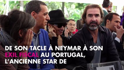 Éric Cantona : Guy Carlier le fracasse dans une lettre au vitriol