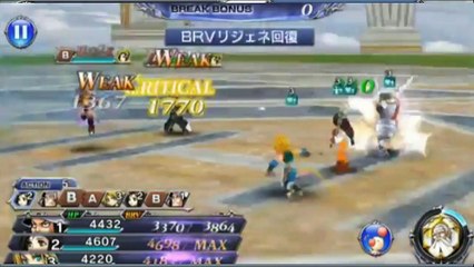 【DFFOO 無課金】ガーネット情報まとめ！ガーネットはぶっ壊れキャラになれるのか？