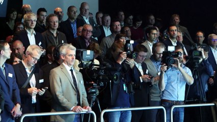 USA debut of the Mercedes-AMG Showcar Project ONE - News Scoop