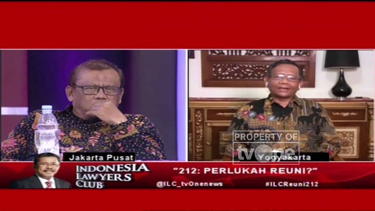 Kritik Keras Prof. Mahmud MD Soal Pernyataan Eggi Sudjana