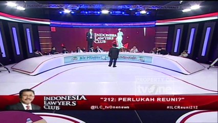 ILC - "212: Perlukah Reuni?" (Part 7)