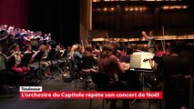 Le Chœur du Capitole de Toulouse donnera deux concerts de Noël les 6 et 7 décembre 2017 au Théâtre du Capitole