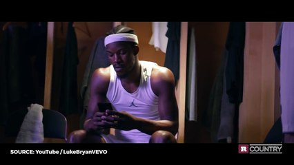 Luke Bryan Lights it Up | Rare Country