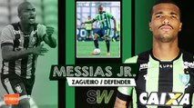 MESSIAS JR.- Messias Rodrigues da Silva Júnior - Zagueiro - www.golmaisgol.com.br - SPORTSWINNERS