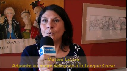 Bastia : Belle mise en « cena » pour A Festa di a Nazione