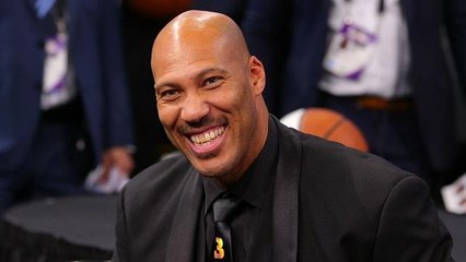 LaVar Ball keeps getting the platform he craves