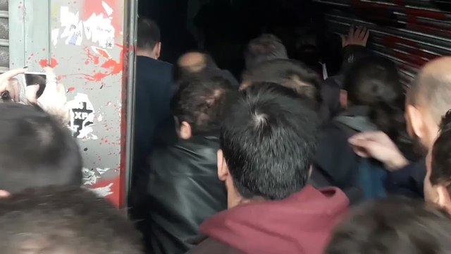 Union Members Storm Greek Labor Ministry After Proposed Changes to Strike Law