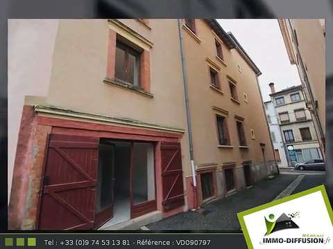 Immeuble A vendre Thizy 300m2 - 150 000 Euros