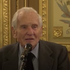 Jean d'Ormesson, amoureux des vers