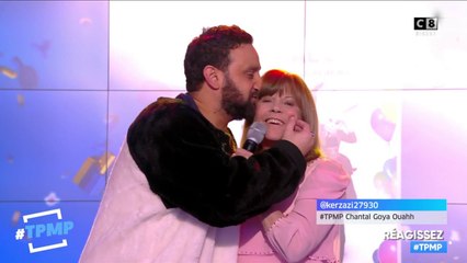 Chantal Goya - Pandi Panda (Live @TPMP)