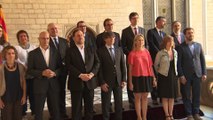 Puigdemont descarta volver a España
