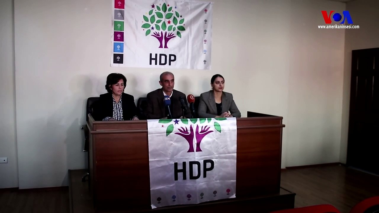 HDP’den Yargılamalar İçin Duyarlılık Çağrısı