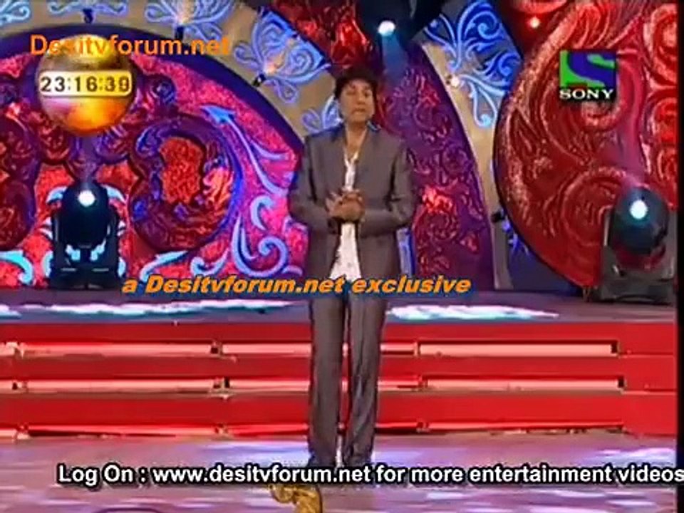 Raju Srivastav Best Comedy act