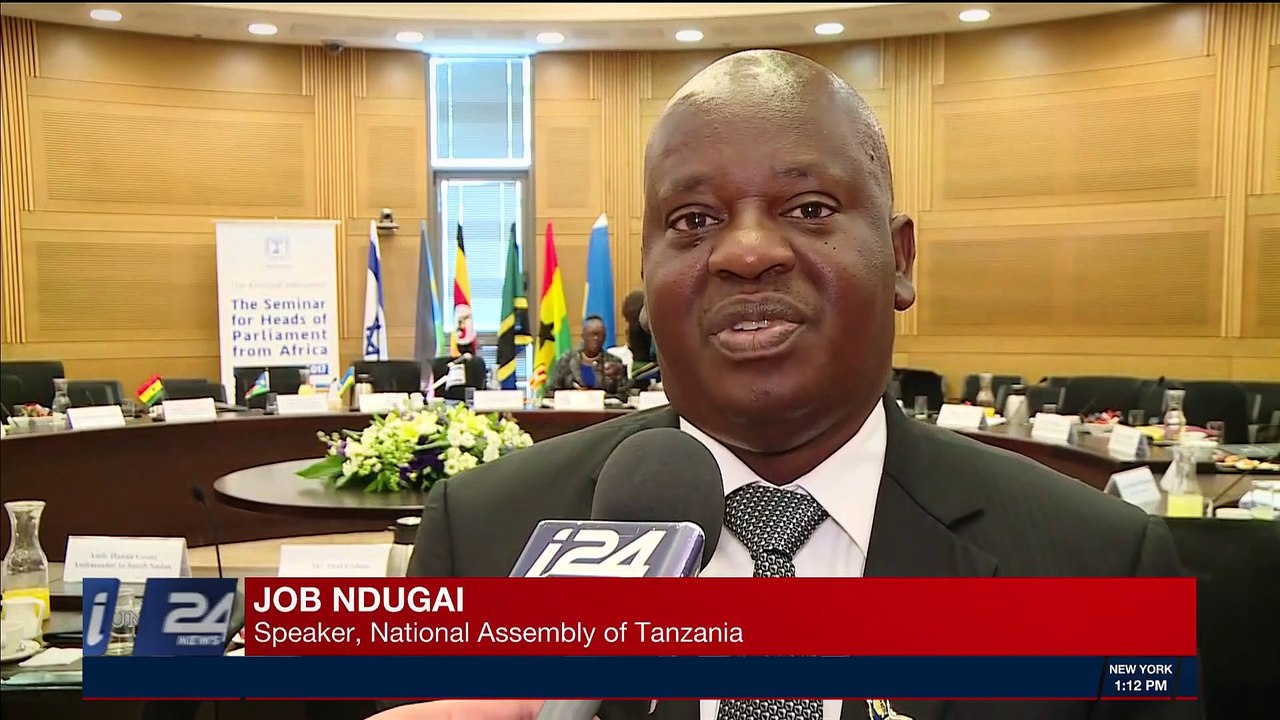 THE RUNDOWN | EU warns U.S. against undermining Mideast peace | Tuesday, December 5th 2017