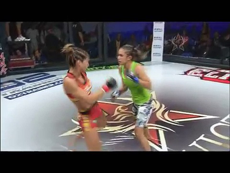 Nicdali Rivera-Calonoc vs. Angelica Chavez