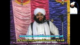 Namoos-E-Risalat Behwal Gujarkhan Pir Syed Naseeruddin naseer R.A - Program 100 Part 2 of 2