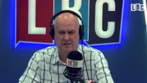 Iain Dale Reacts In Disgust To Caller’s Theory On Terror Attacks