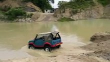スズキ・ジムニーの凄すぎる耐久性を証明した映像に外国人も大興奮！！