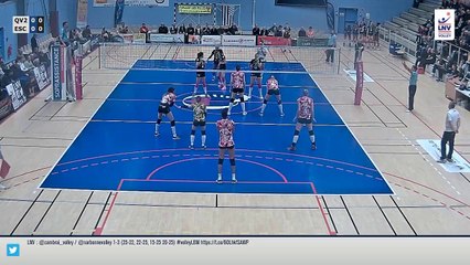 LAF : Quimper - Le Cannet (Aller)