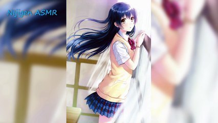 R18【Japanese ASMR】言葉攻め school captain ♡ 性徒会長