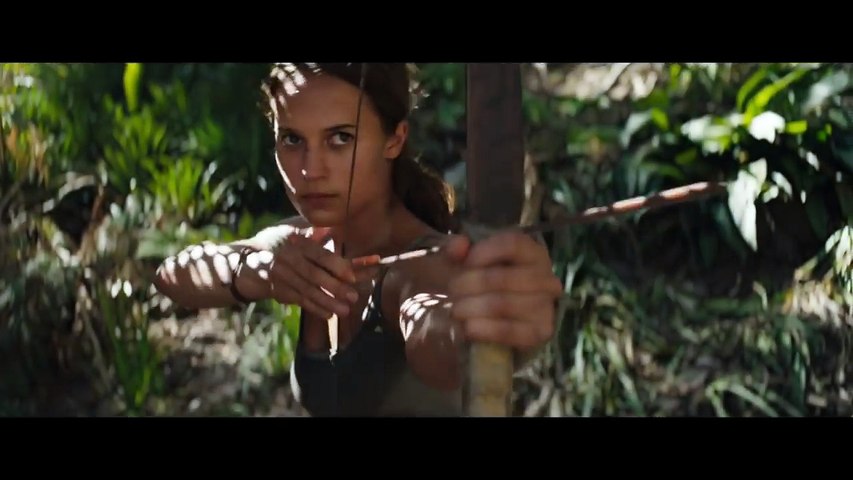 Tomb Raider - A Origem  Trailer 2 Legendado 