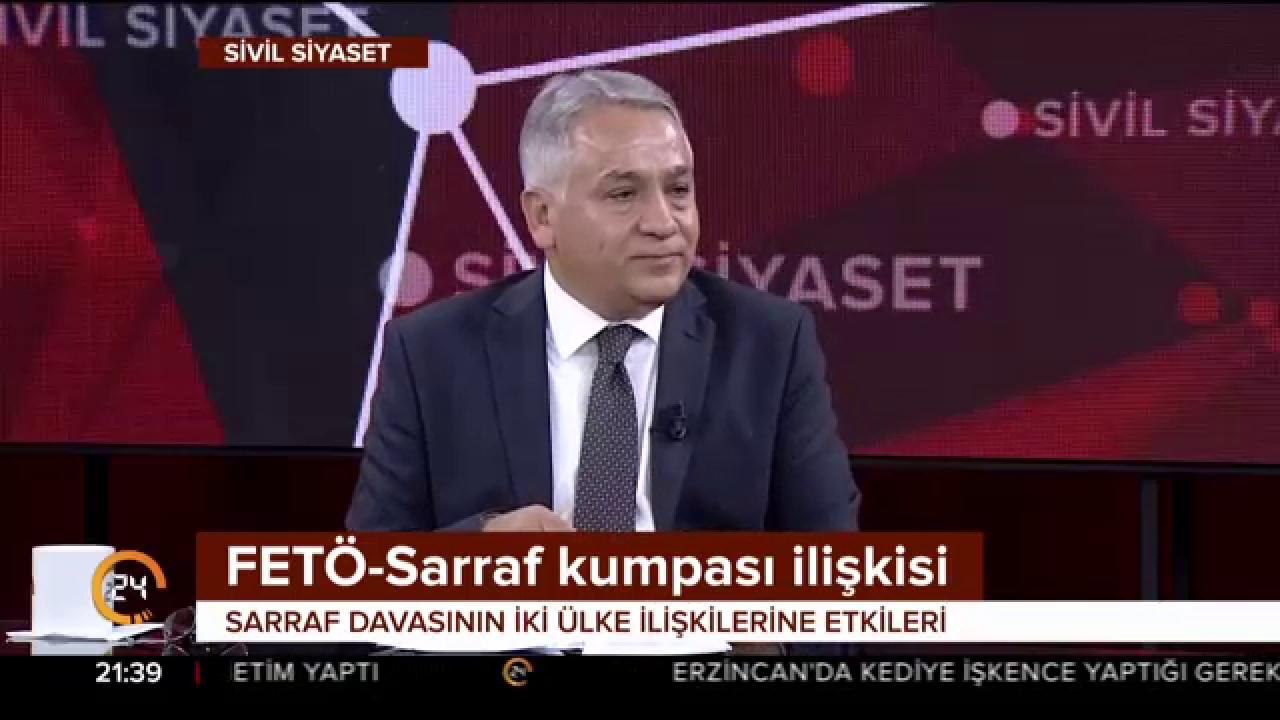 Melik Yiğitel ile Sivil Siyaset