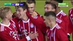 3-0 Adrian Fein Goal UEFA Youth League  Group B - 05.12.2017 Bayern München U19 3-0 Paris SG Youth