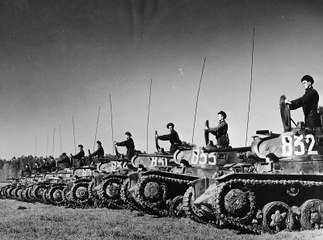 Neutral Nations of WW2: Sweden