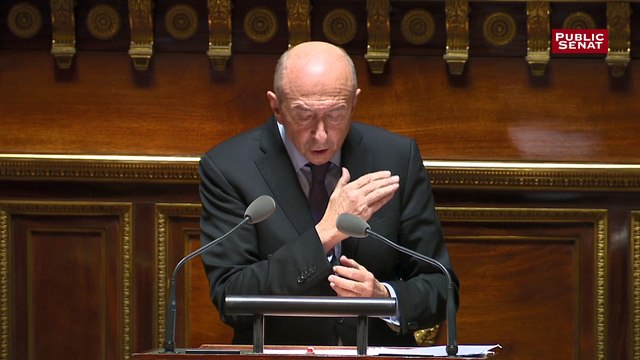 Gérard Collomb annonce des places supplémentaires pour les demandeurs d'asile