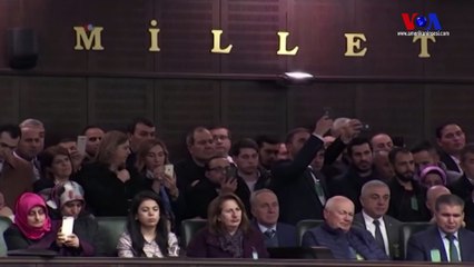 Erdoğan’dan ABD’ye Sarraf Tepkisi