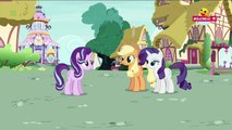 My Little Pony Sezon 6 Odcinek 25 Stare sprawy stare miejsca cz 1.