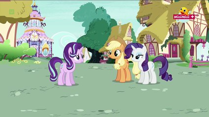 My Little Pony Sezon 6 Odcinek 25 Stare sprawy stare miejsca cz 1.