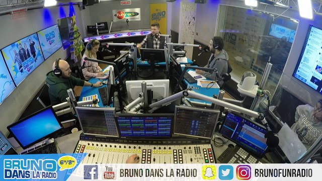 Je peux et veux partir avec toi - Chanson du Jour (05/12/2017)