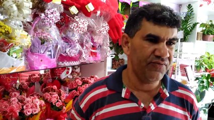 Comerciantes reclamam de obra na Leitão da Silva