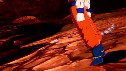 Dragon Ball FighterZ - Bande-annonce "Gohan adulte"