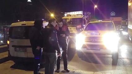 Sarıyer'de Silahlı Saldırı