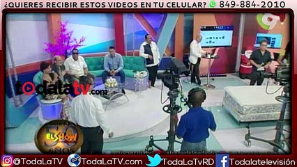 A Jennifer Lopez el Photoshop le arranca un pedazo de cintura-El Show Del Medio Día-Video