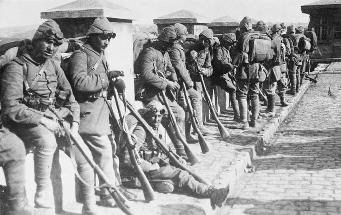 Neutral Nations of WW2: Turkey