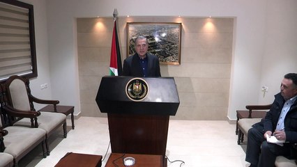الرئاسة الفلسطينية تعلن ان ترامب ابلغ عباس نيته نقل السفارة الاميركية الى القدس