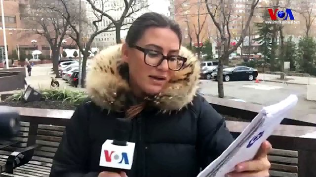 Sarraf Çapraz Sorguda