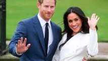 Prince Harry and Meghan Markle When is the royal wedding