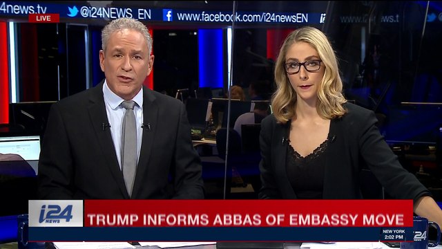 THE RUNDOWN | Israeli cabinet ordered silent on embassy move | Tuesday, December 5th 2017