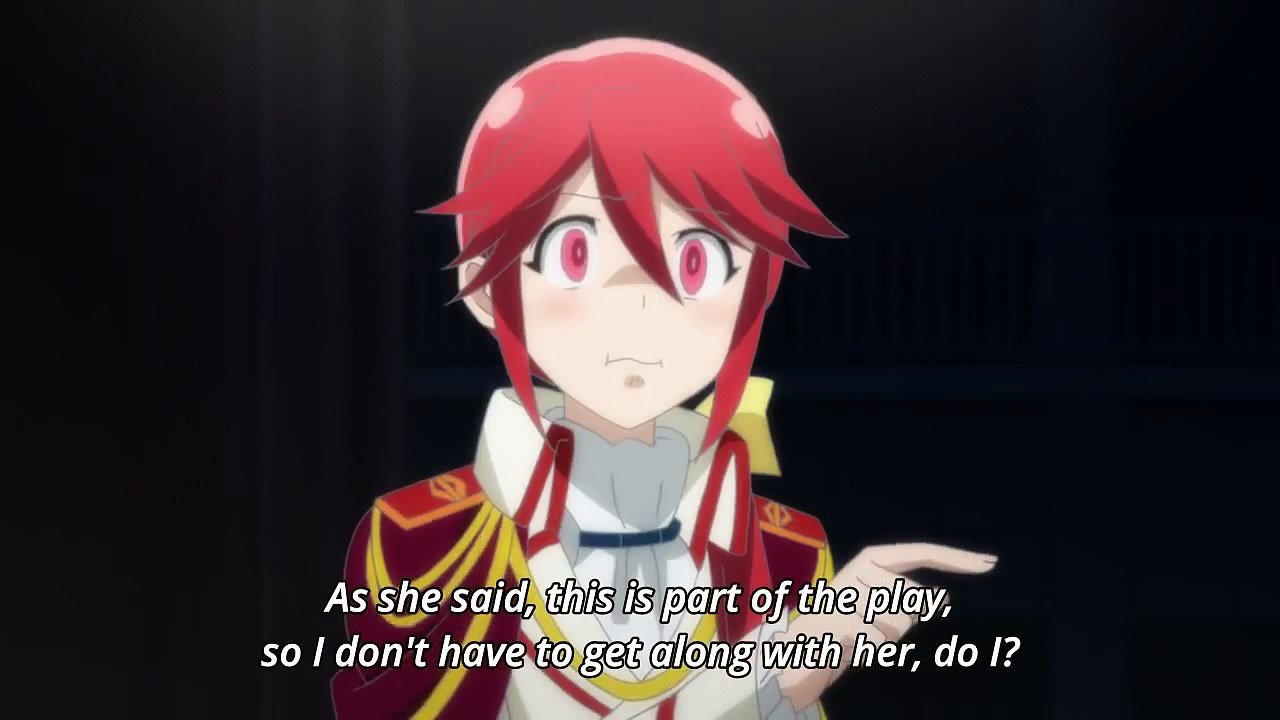 Renai Boukun 09 Is What Her Eyes Say Scene
